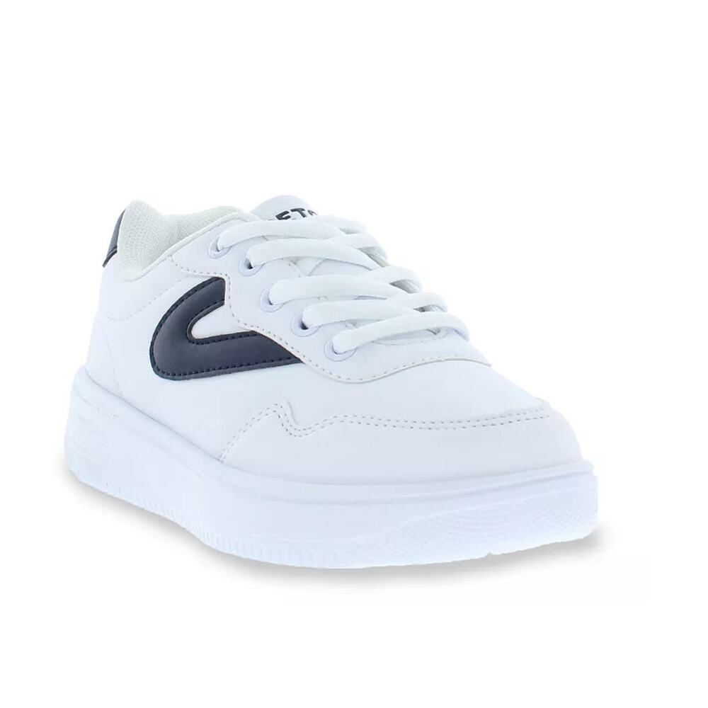 Tretorn Brand New Nylite Kids' Sneakers Size 3 White/ Blue